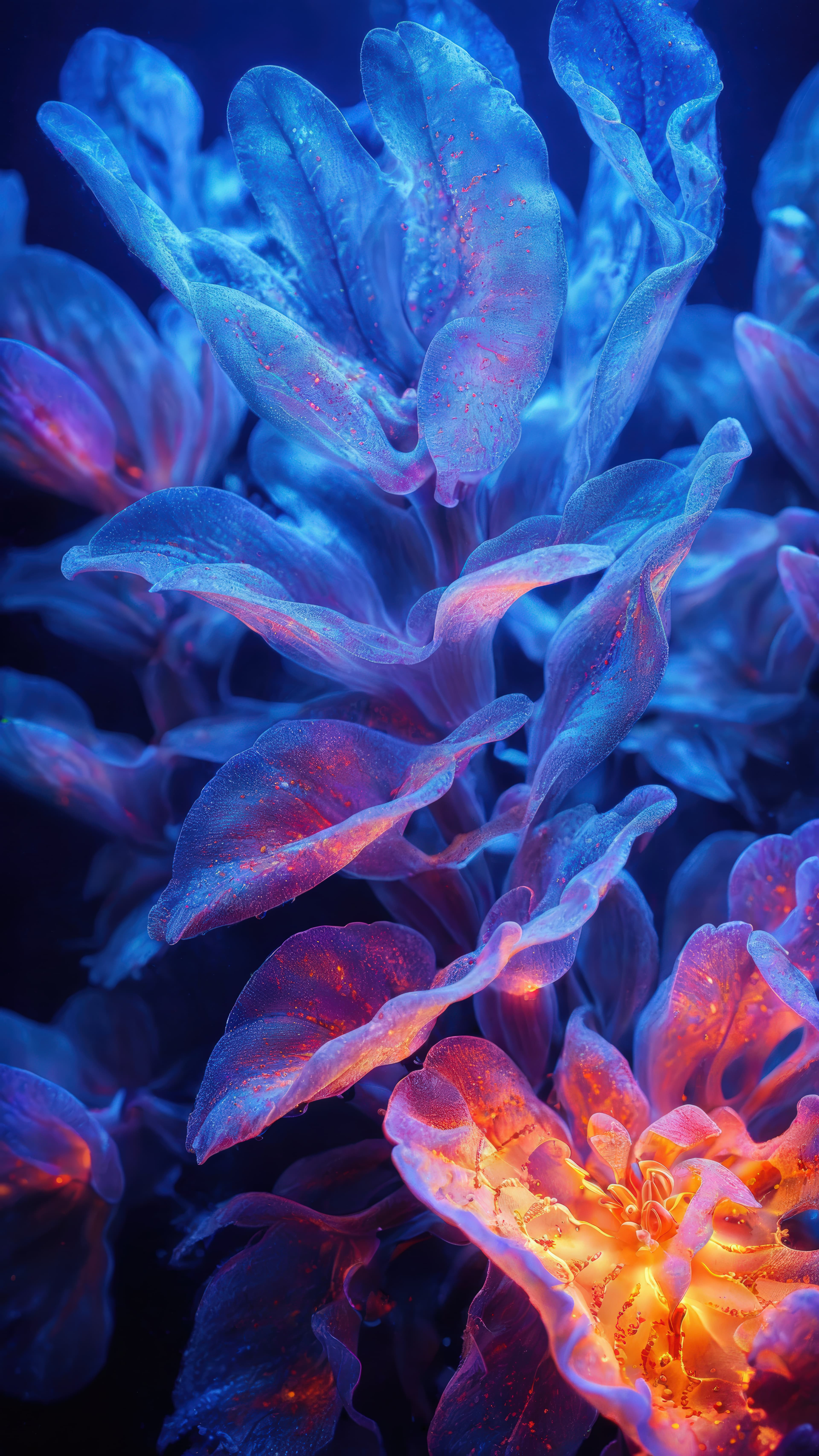 Biome Lumina #952 · Refik Anadol