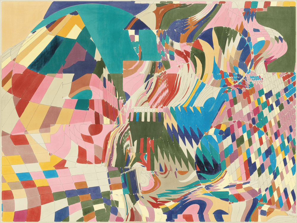 Superpositions #250 · William Mapan