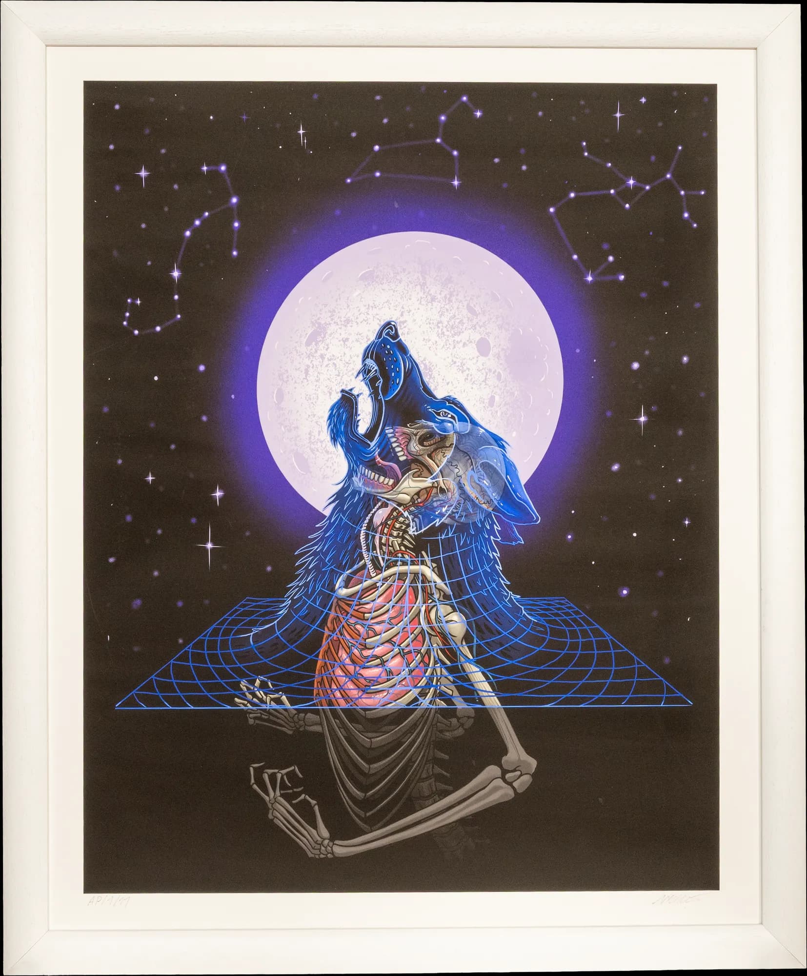 Howl at the Moon