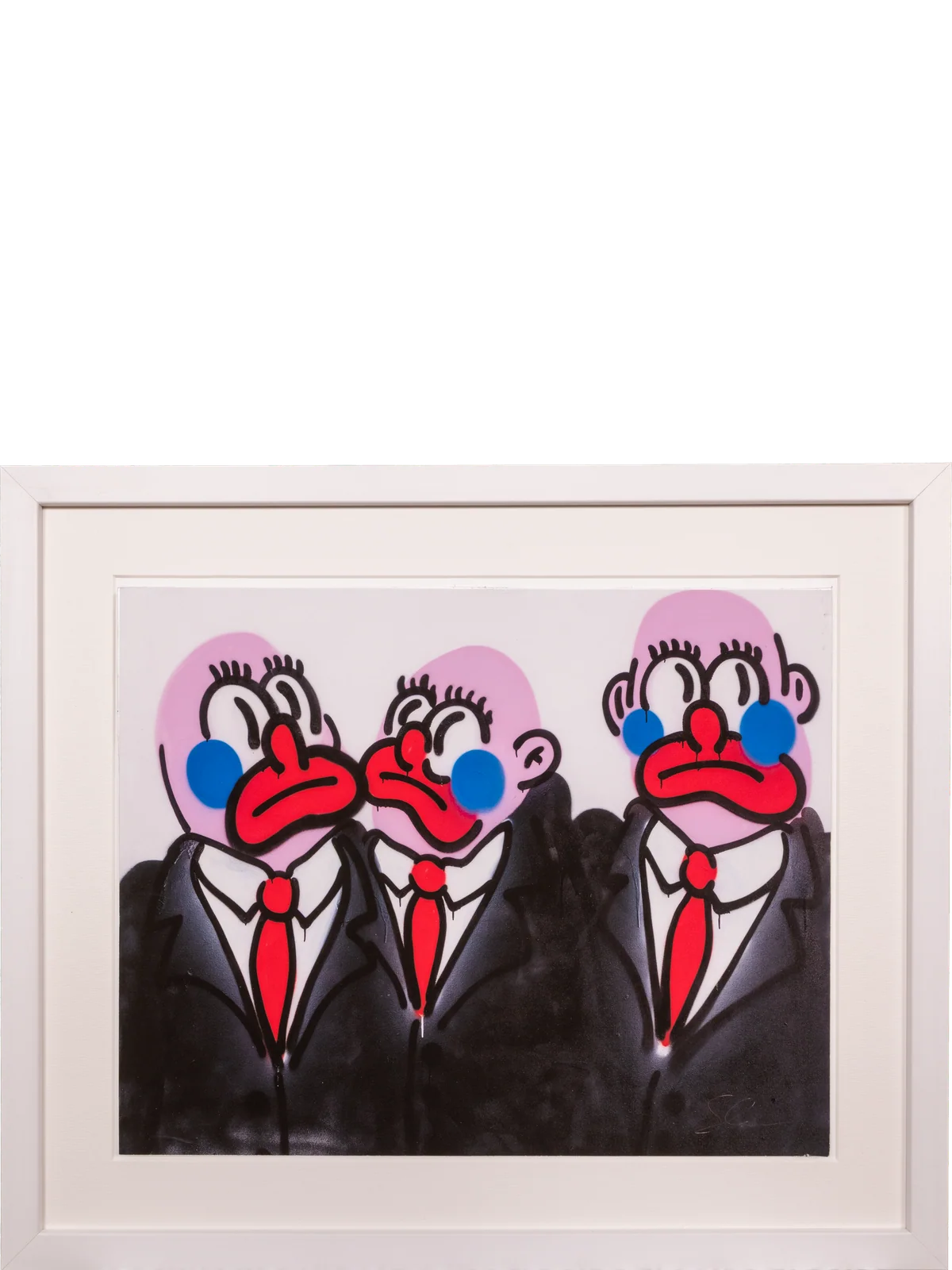 3 Arthurs by Olaolu Slawn